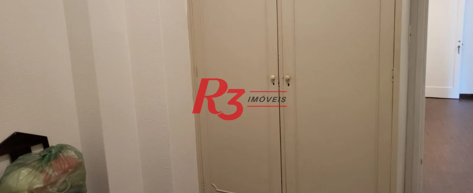 Apartamento com 3 dormitórios à venda, 110 m² - José Menino - Santos/SP