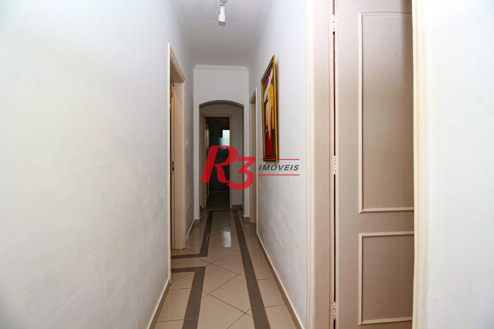 Cobertura com 3 dormitórios à venda, 271 m² por R$ 1.700.000,00 - Gonzaga - Santos/SP