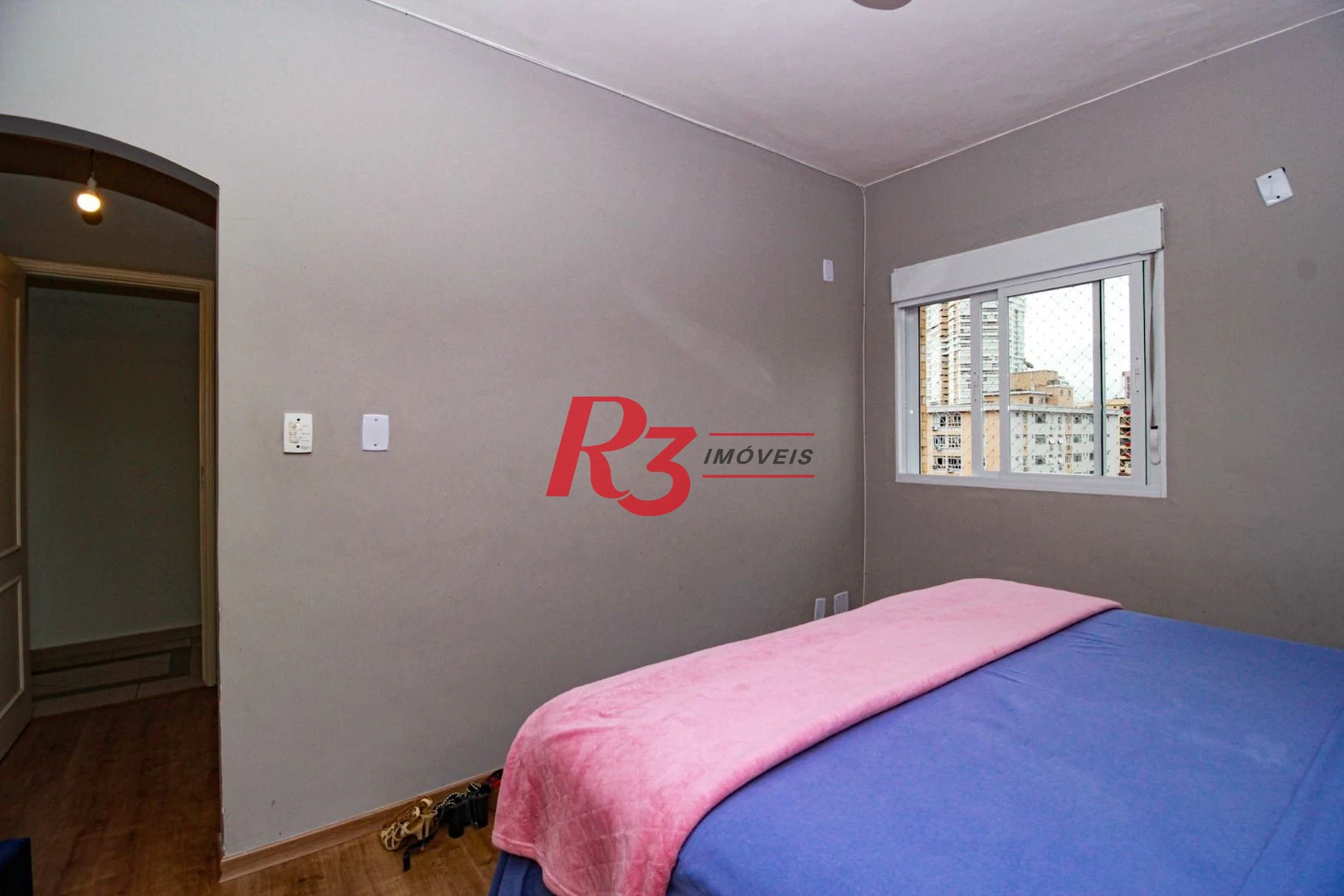 Cobertura com 3 dormitórios à venda, 271 m² por R$ 1.700.000,00 - Gonzaga - Santos/SP