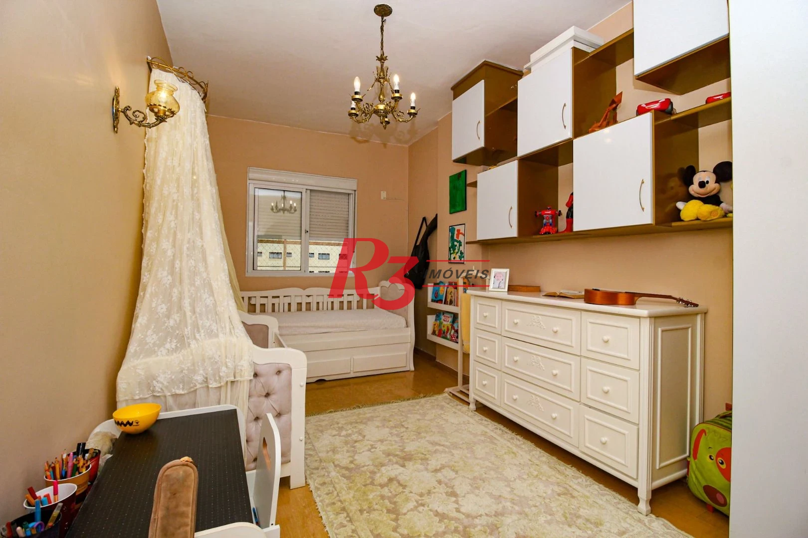 Cobertura com 3 dormitórios à venda, 271 m² por R$ 1.700.000,00 - Gonzaga - Santos/SP