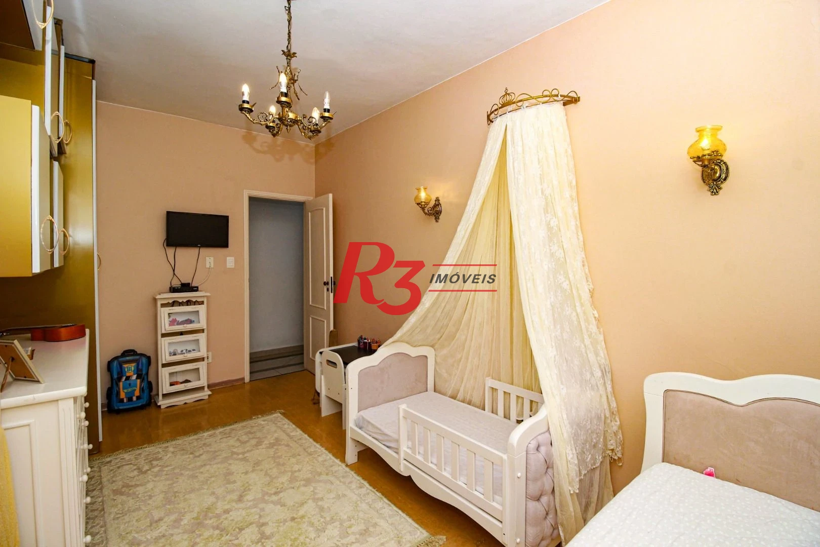 Cobertura com 3 dormitórios à venda, 271 m² por R$ 1.700.000,00 - Gonzaga - Santos/SP