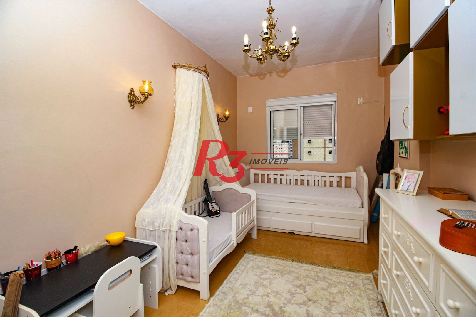 Cobertura com 3 dormitórios à venda, 271 m² por R$ 1.700.000,00 - Gonzaga - Santos/SP