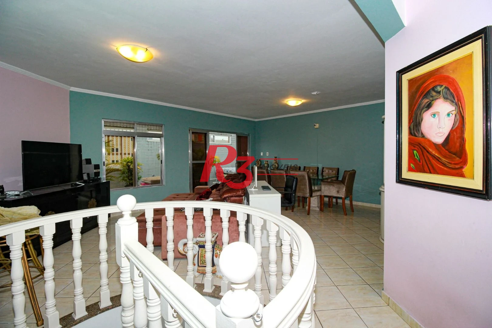 Cobertura com 3 dormitórios à venda, 271 m² por R$ 1.700.000,00 - Gonzaga - Santos/SP