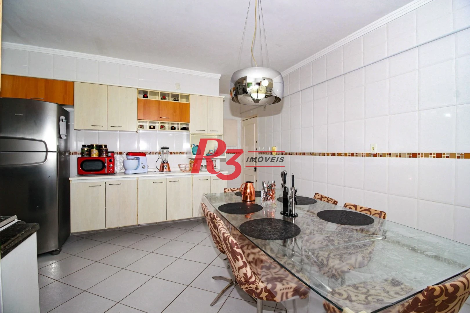 Cobertura com 3 dormitórios à venda, 271 m² por R$ 1.700.000,00 - Gonzaga - Santos/SP
