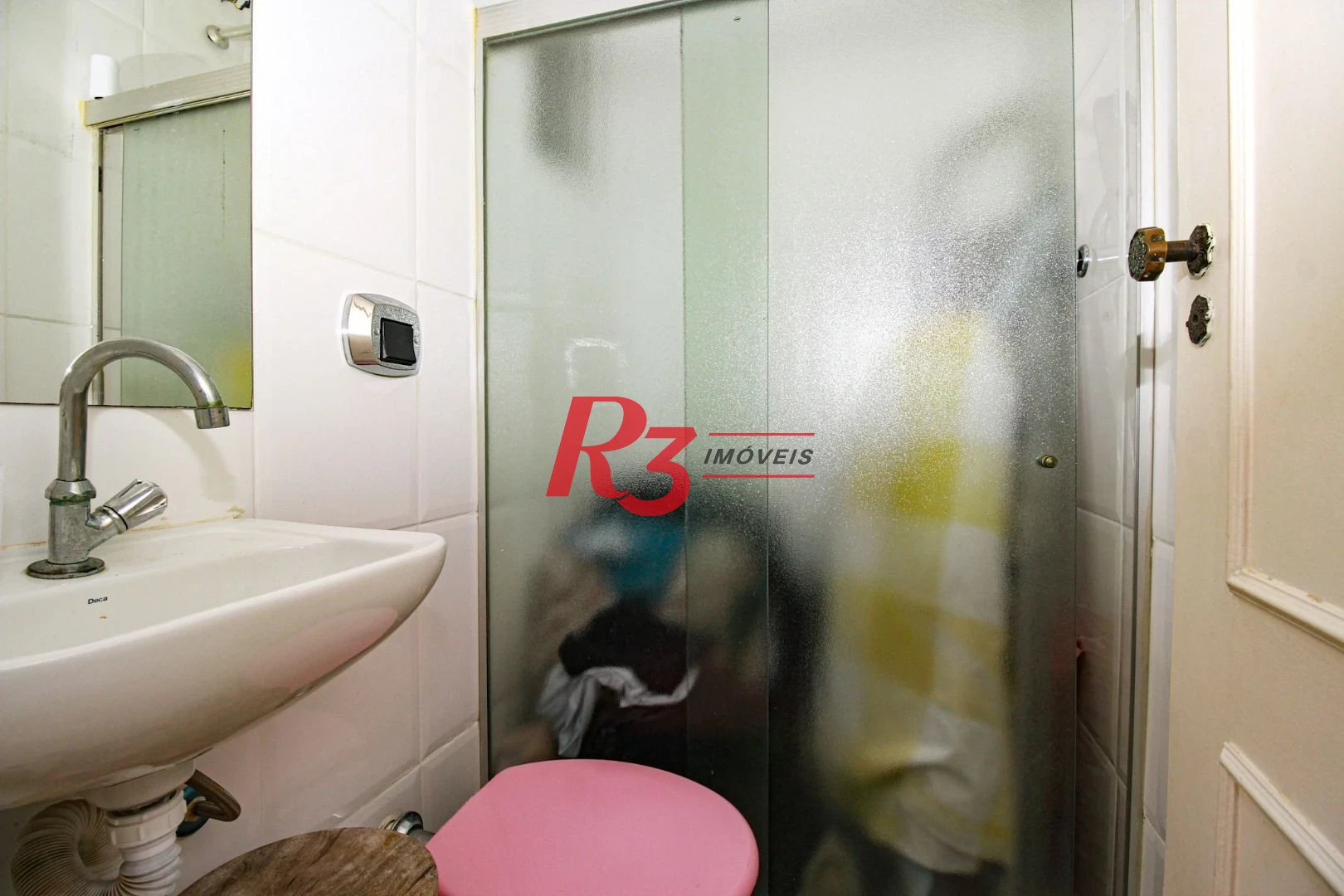 Cobertura com 3 dormitórios à venda, 271 m² por R$ 1.700.000,00 - Gonzaga - Santos/SP