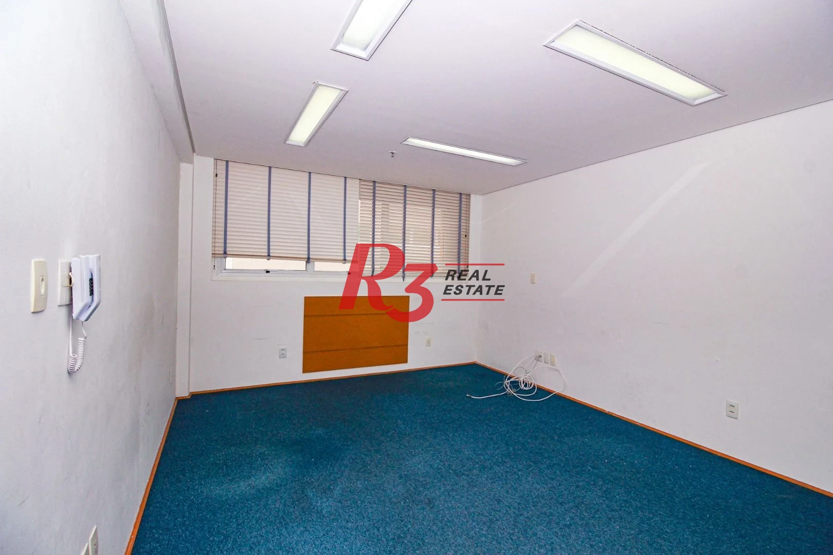 Sala para alugar, 53 m² - Gonzaga - Santos/SP
