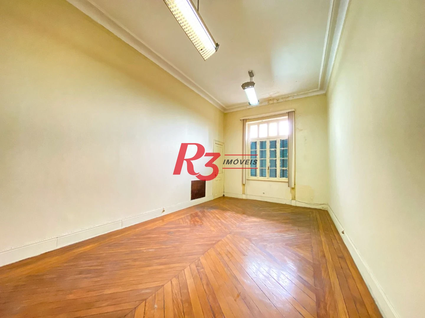 Sala, 52 m² - Centro - Santos/SP