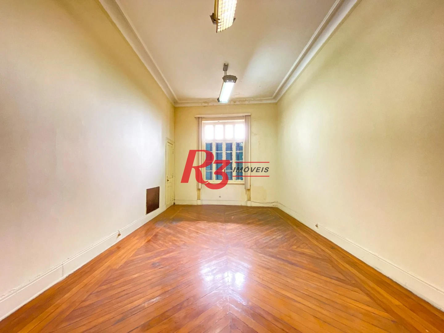 Sala, 52 m² - Centro - Santos/SP