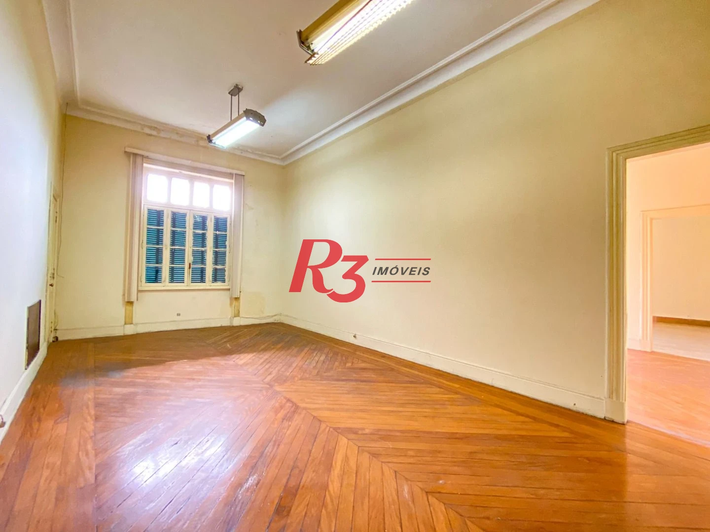 Sala, 52 m² - Centro - Santos/SP