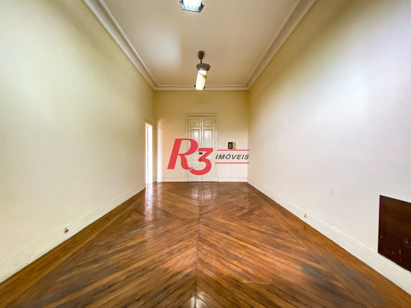 Sala, 52 m² - Centro - Santos/SP