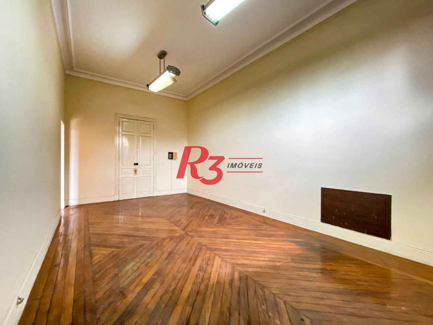Sala, 52 m² - Centro - Santos/SP
