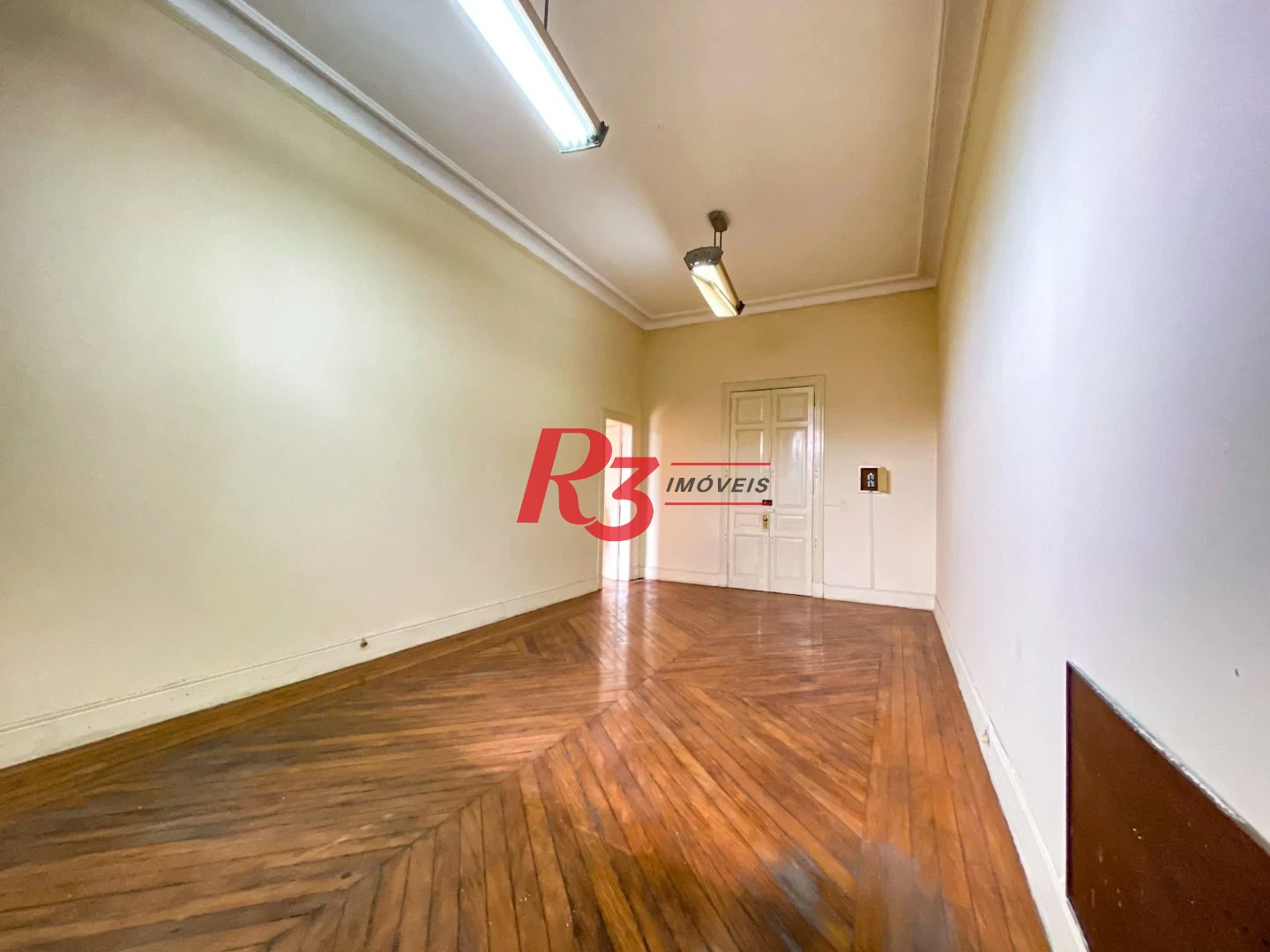 Sala, 52 m² - Centro - Santos/SP