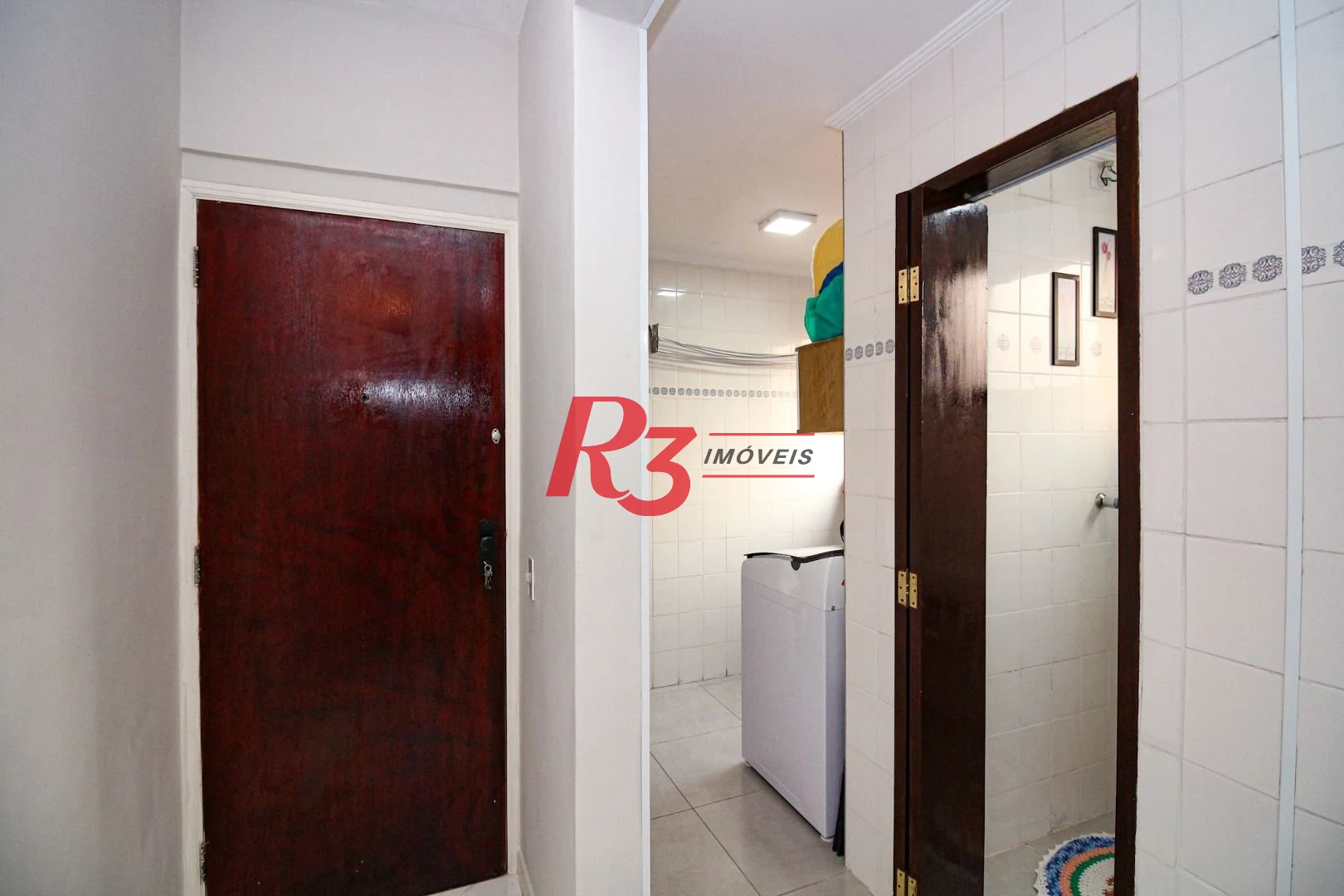 Apartamento com 2 dormitórios c Garagem demarcada , 77 m² por R$ 520.000