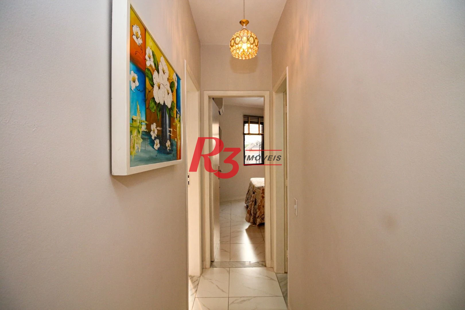 Apartamento com 2 dormitórios c Garagem demarcada , 77 m² por R$ 520.000