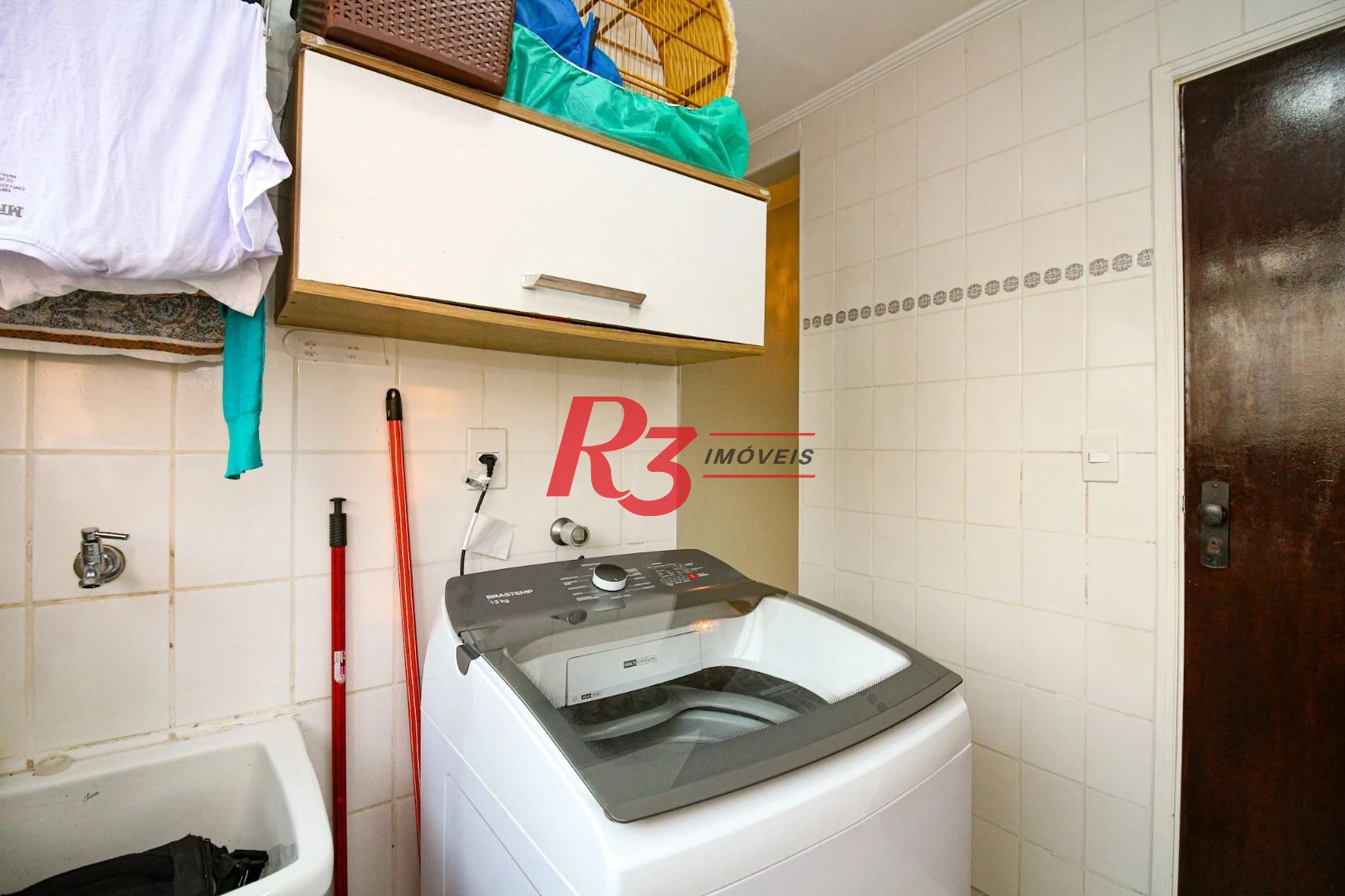 Apartamento com 2 dormitórios c Garagem demarcada , 77 m² por R$ 520.000