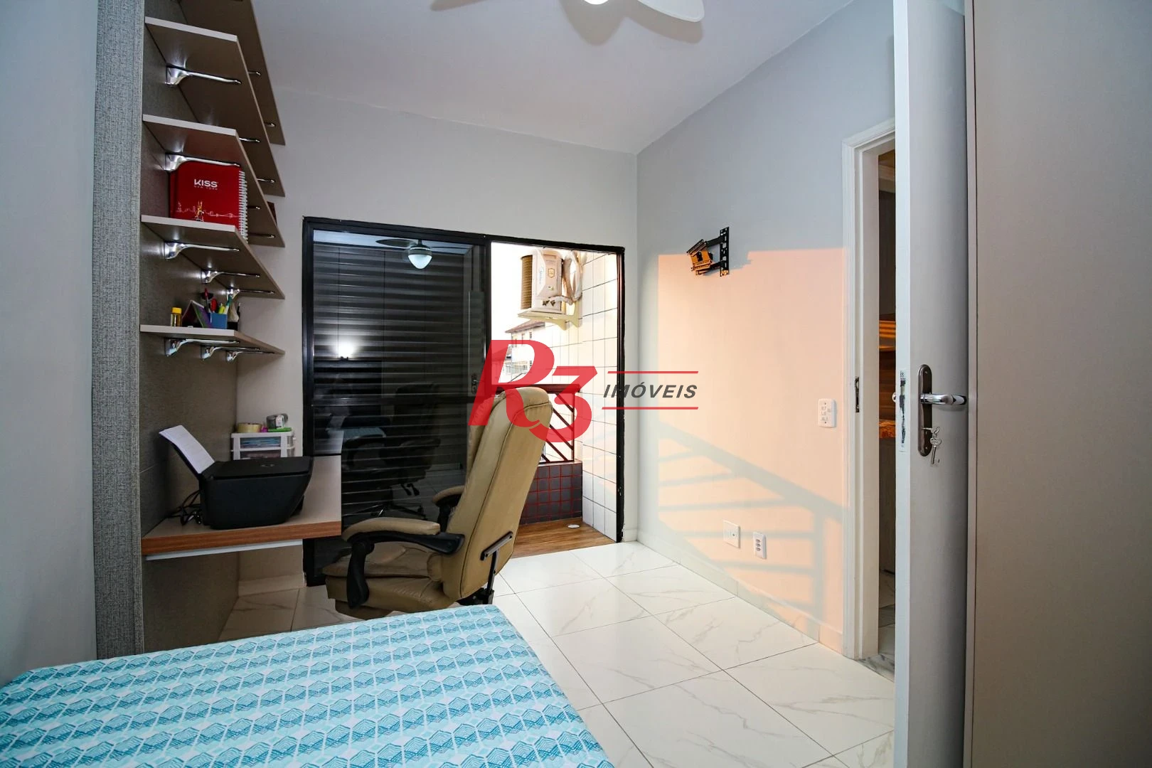 Apartamento com 2 dormitórios c Garagem demarcada , 77 m² por R$ 520.000