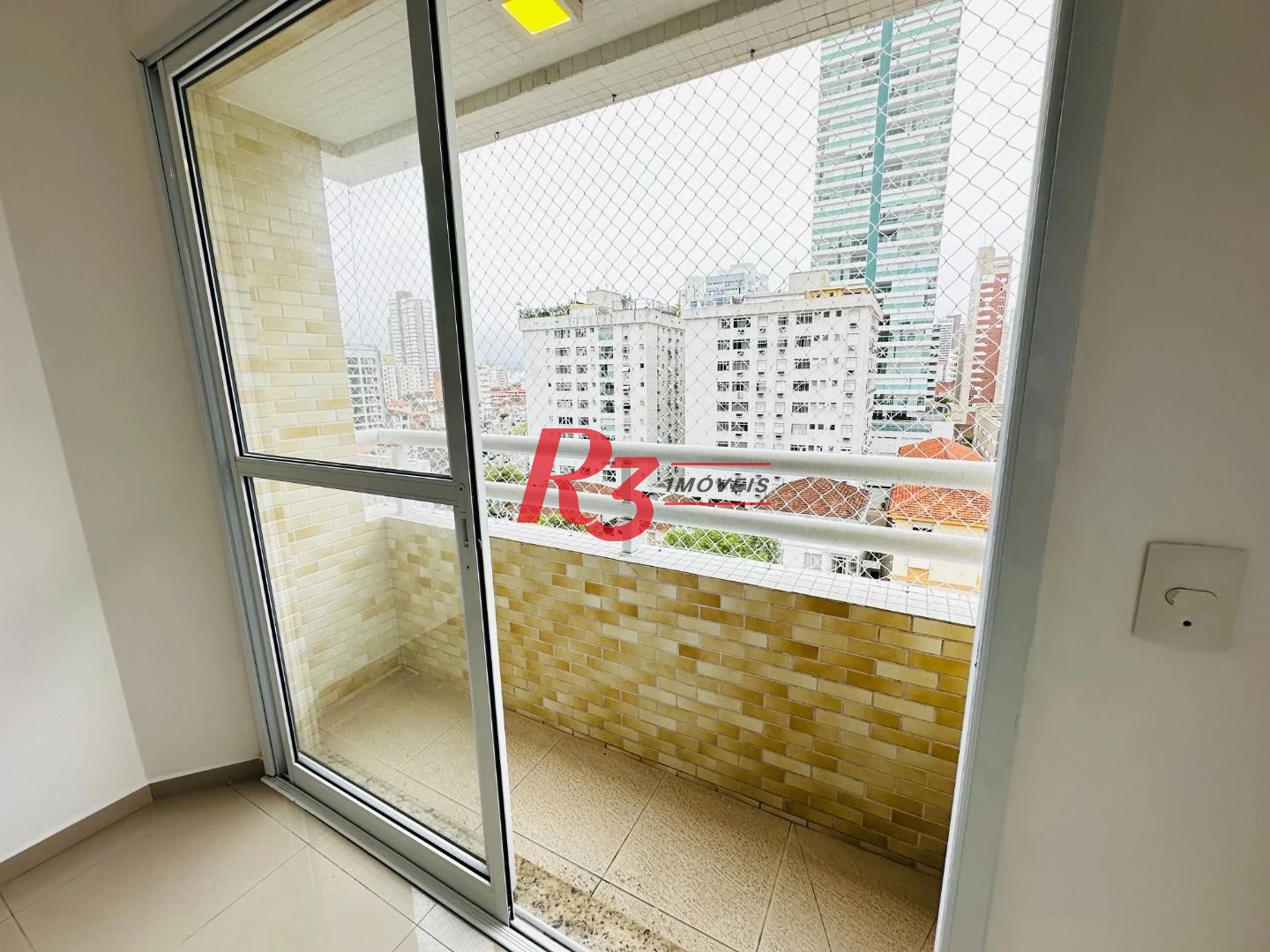 Apartamento para alugar, 58 m² por R$ 4.900,00/mês - Pompéia - Santos/SP