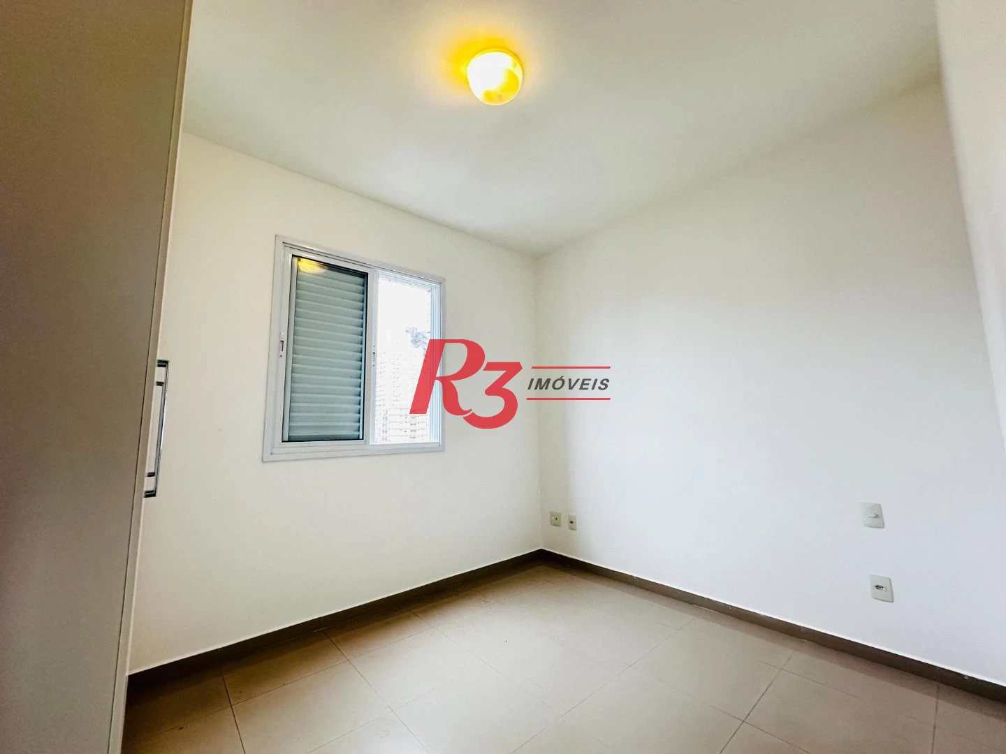Apartamento para alugar, 58 m² por R$ 4.900,00/mês - Pompéia - Santos/SP