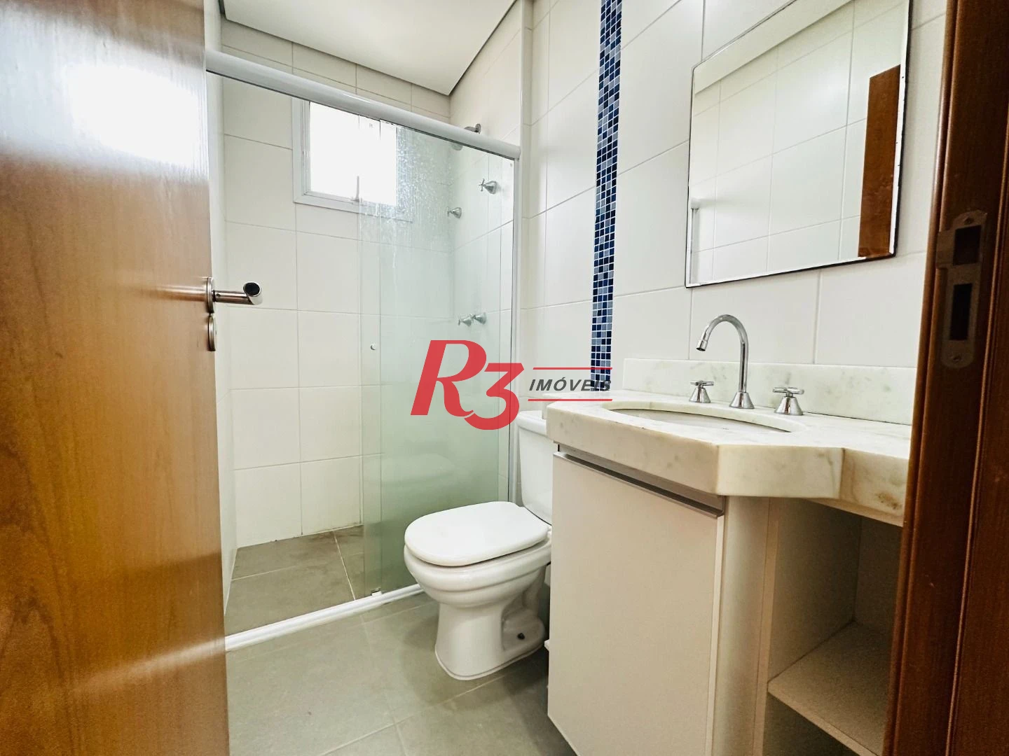 Apartamento para alugar, 58 m² por R$ 4.900,00/mês - Pompéia - Santos/SP