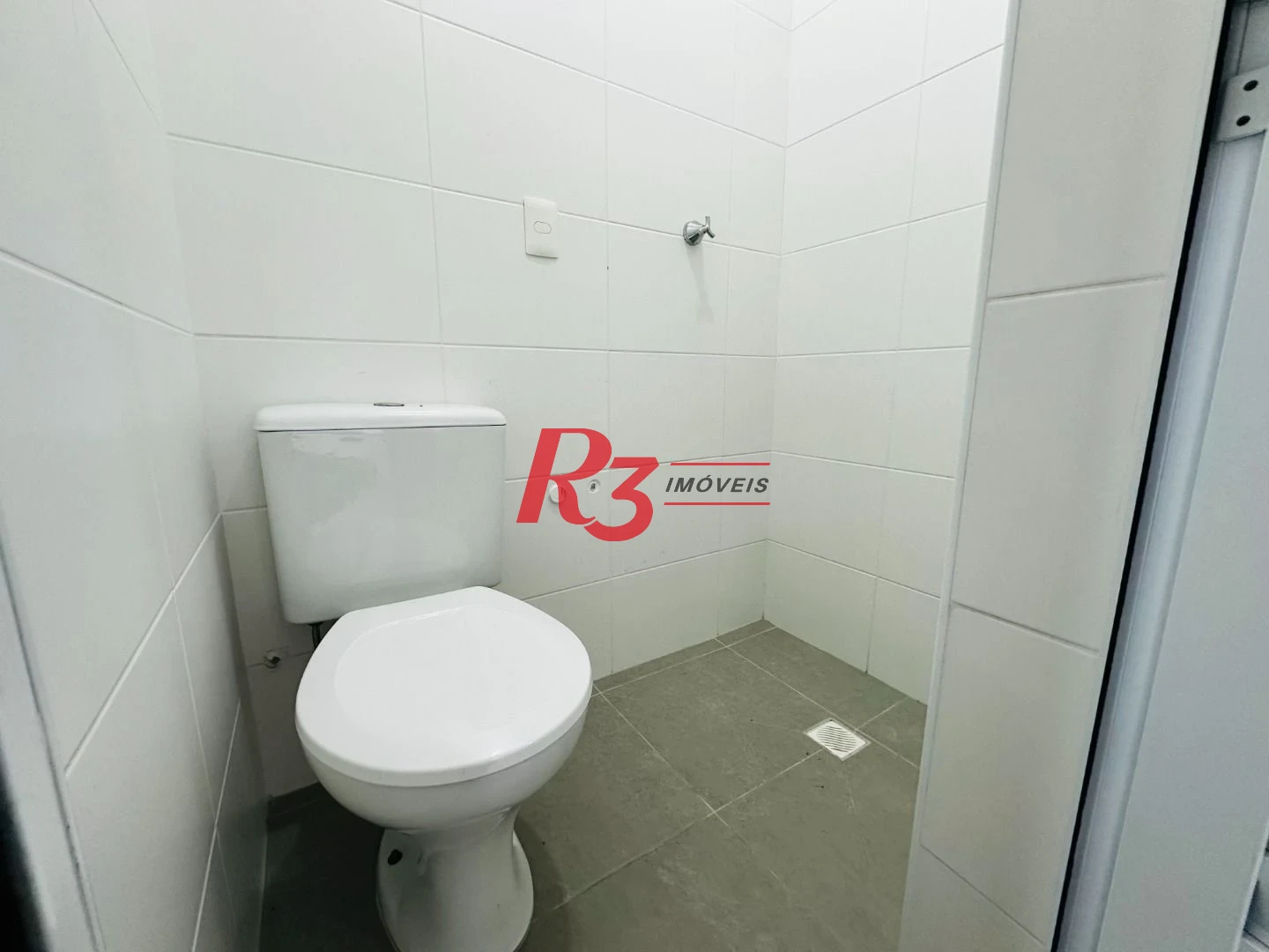 Apartamento para alugar, 58 m² por R$ 4.900,00/mês - Pompéia - Santos/SP