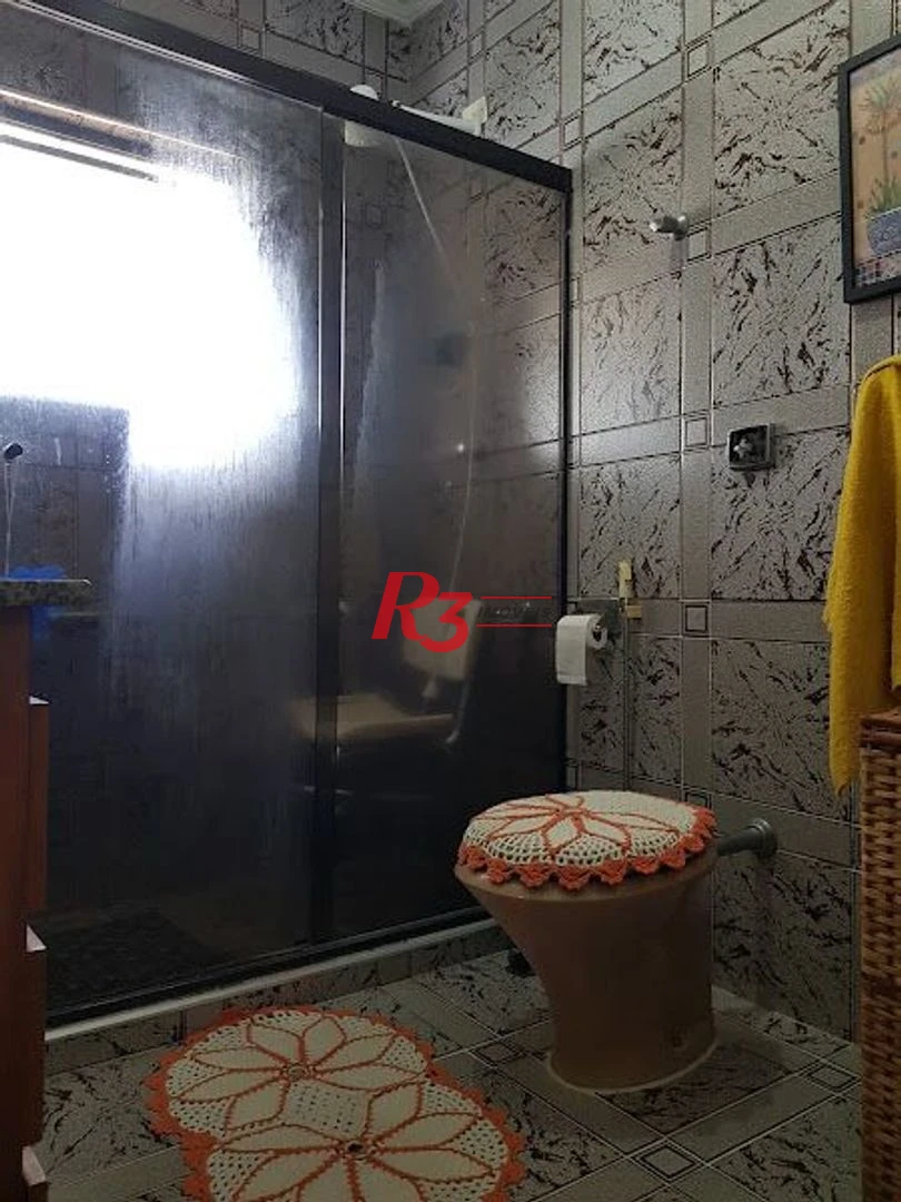 Cobertura com 3 dormitórios à venda, 296 m² - Vila Belmiro - Santos/SP