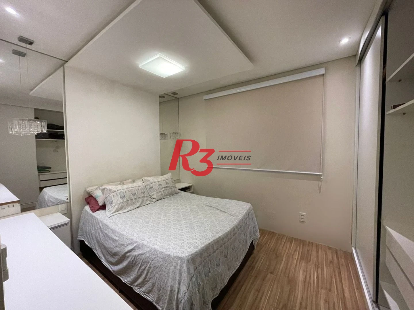 Apartamento à venda, 98 m² por R$ 830.000,00 - Jardim Las Palmas - Guarujá/SP