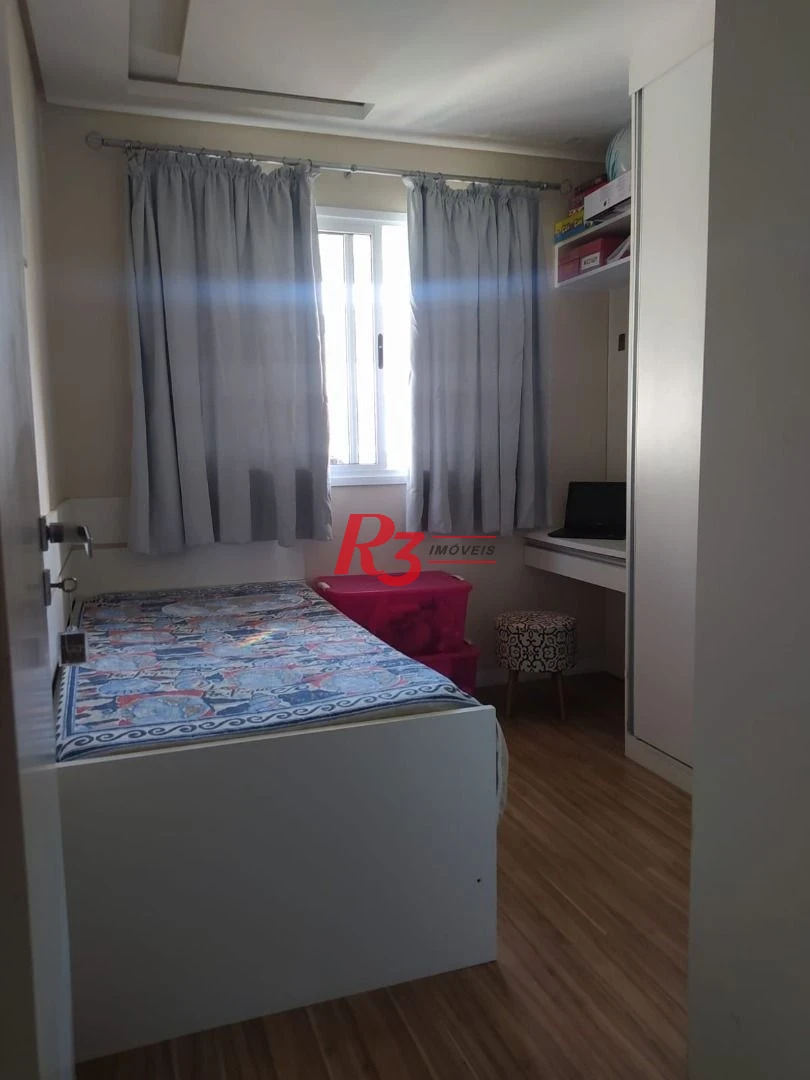 Apartamento à venda, 98 m² por R$ 830.000,00 - Jardim Las Palmas - Guarujá/SP