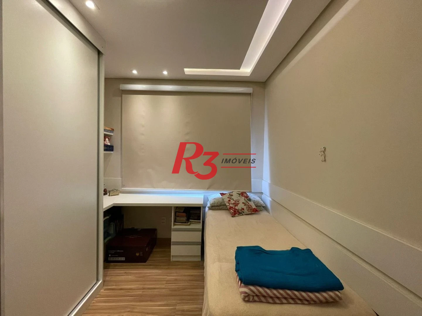 Apartamento à venda, 98 m² por R$ 830.000,00 - Jardim Las Palmas - Guarujá/SP