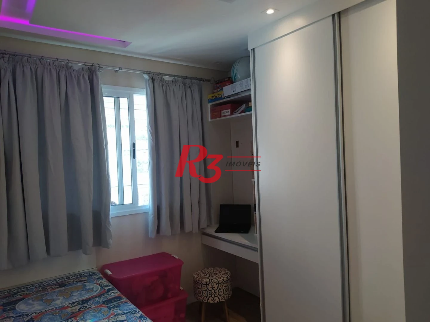 Apartamento à venda, 98 m² por R$ 830.000,00 - Jardim Las Palmas - Guarujá/SP