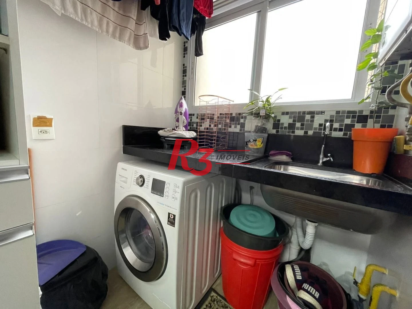 Apartamento à venda, 98 m² por R$ 830.000,00 - Jardim Las Palmas - Guarujá/SP
