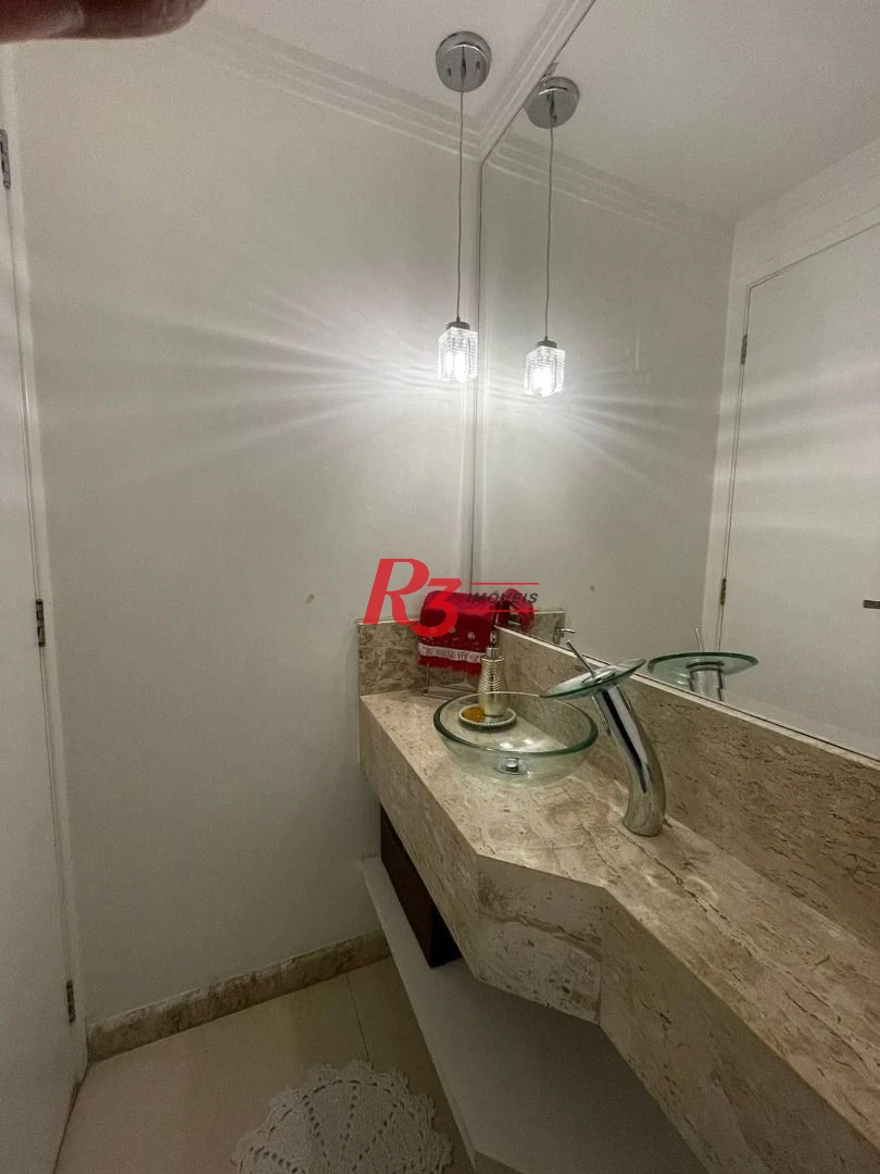 Apartamento à venda, 98 m² por R$ 830.000,00 - Jardim Las Palmas - Guarujá/SP