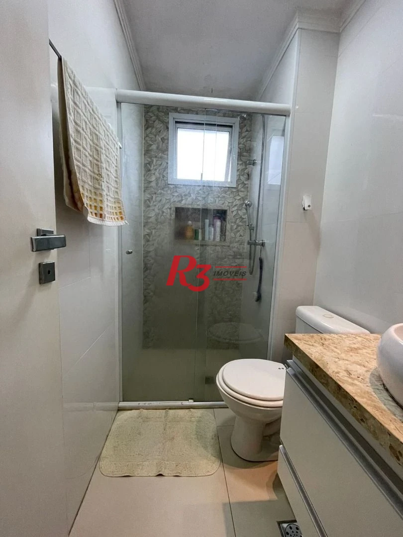 Apartamento à venda, 98 m² por R$ 830.000,00 - Jardim Las Palmas - Guarujá/SP