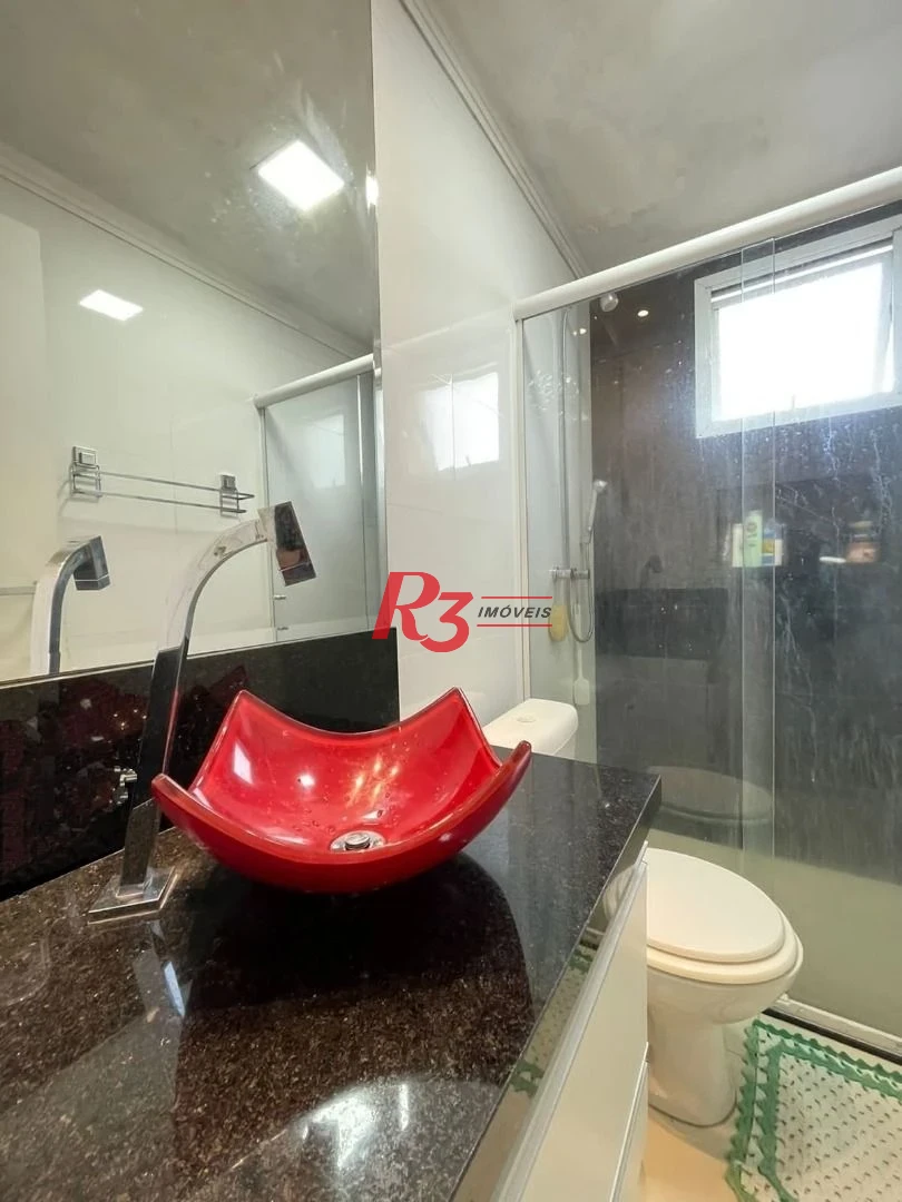 Apartamento à venda, 98 m² por R$ 830.000,00 - Jardim Las Palmas - Guarujá/SP