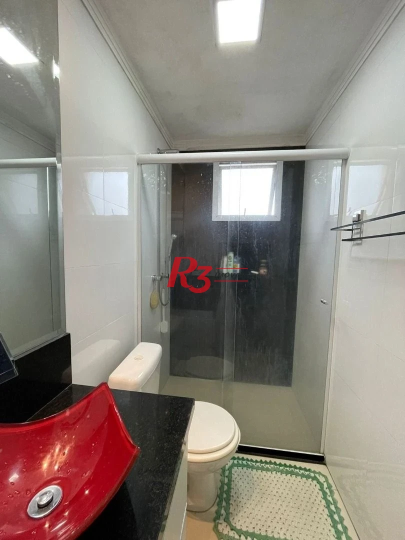 Apartamento à venda, 98 m² por R$ 830.000,00 - Jardim Las Palmas - Guarujá/SP