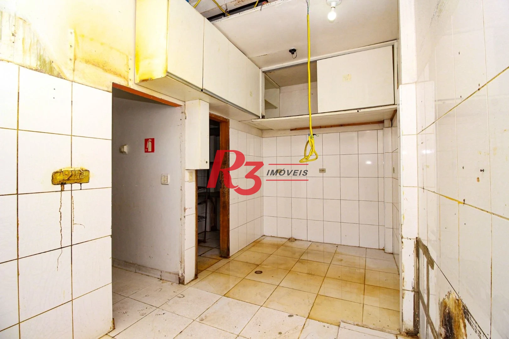 Loja para alugar, 60 m² - Gonzaga - Santos/SP
