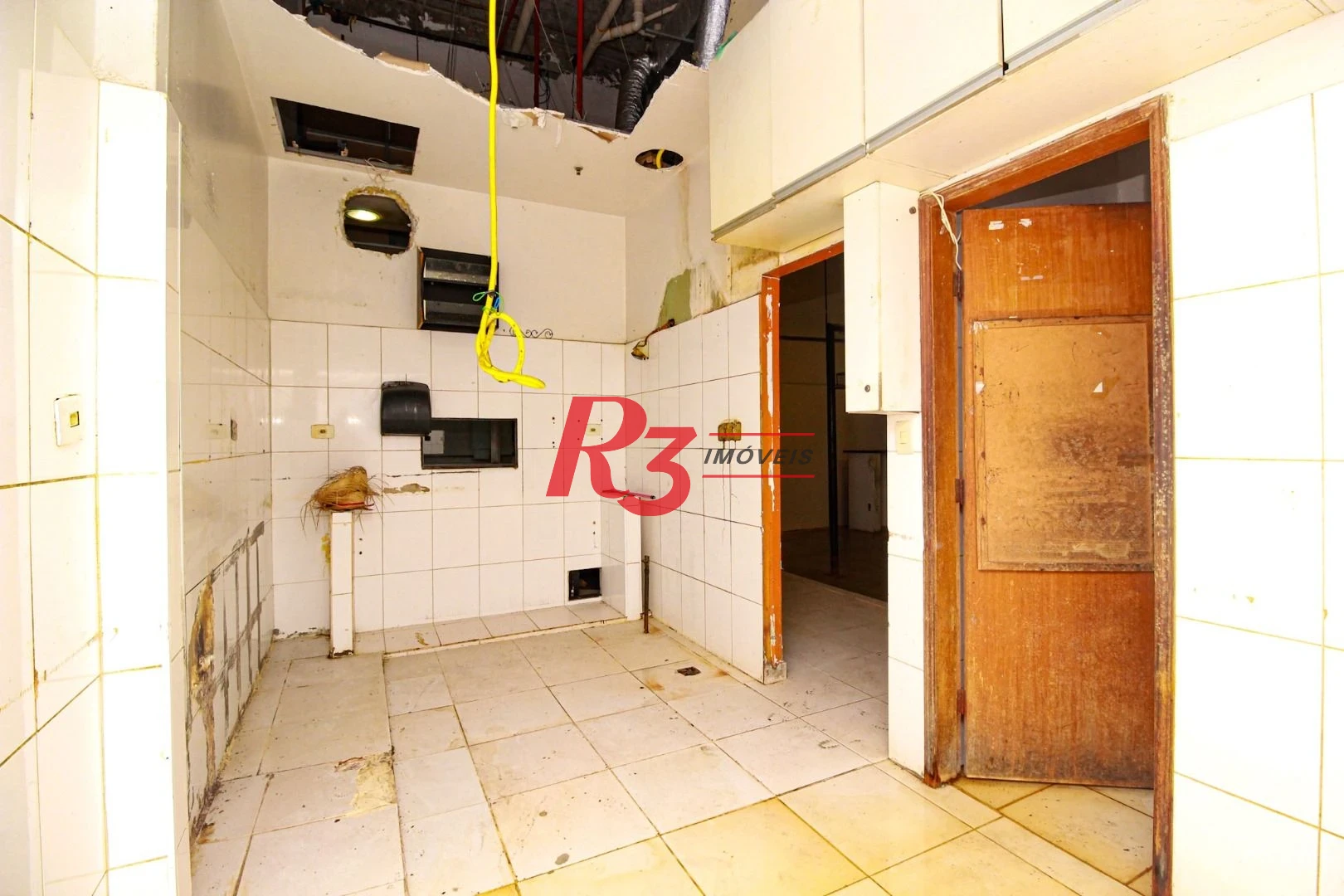 Loja para alugar, 60 m² - Gonzaga - Santos/SP