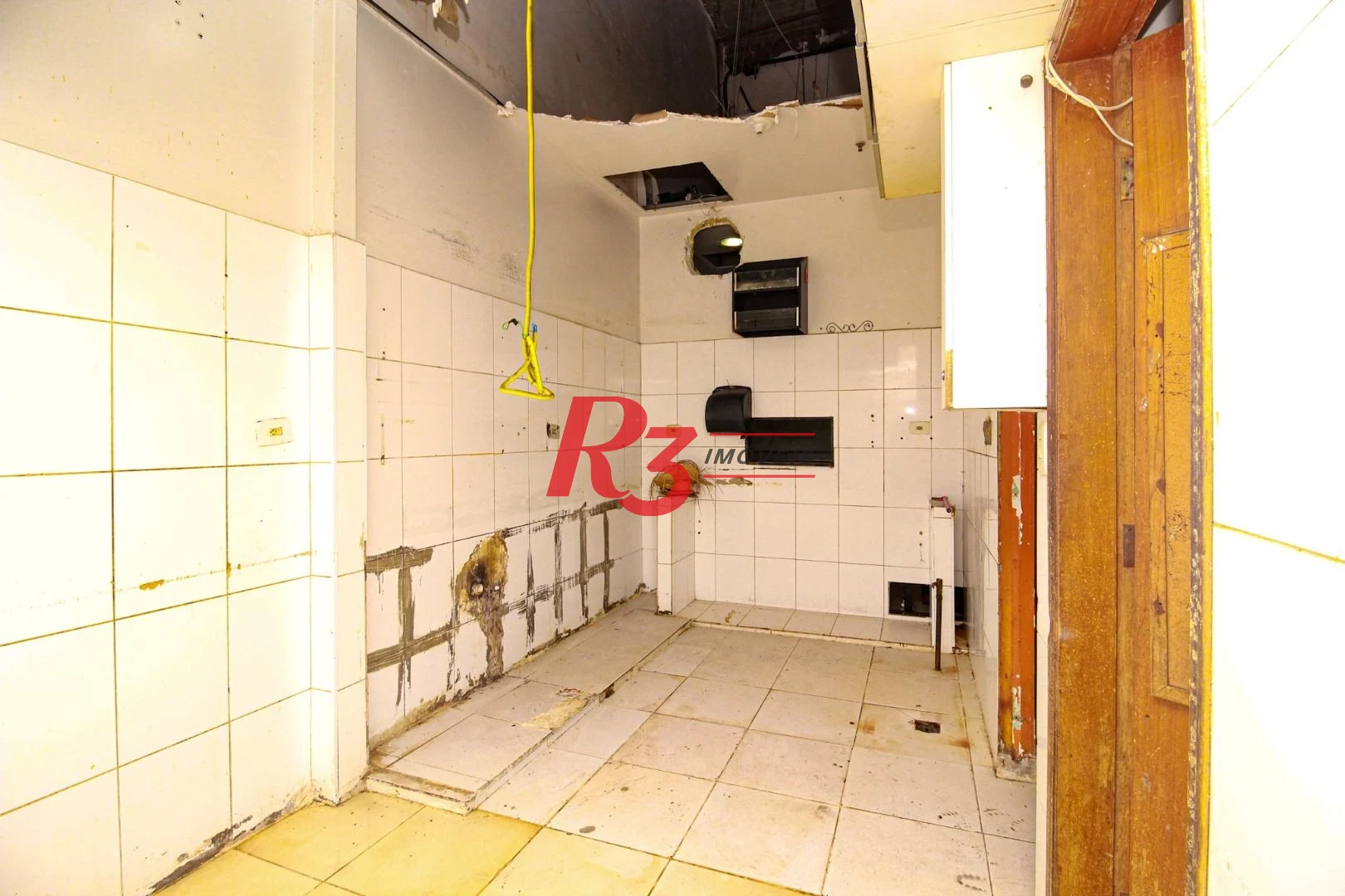 Loja para alugar, 60 m² - Gonzaga - Santos/SP