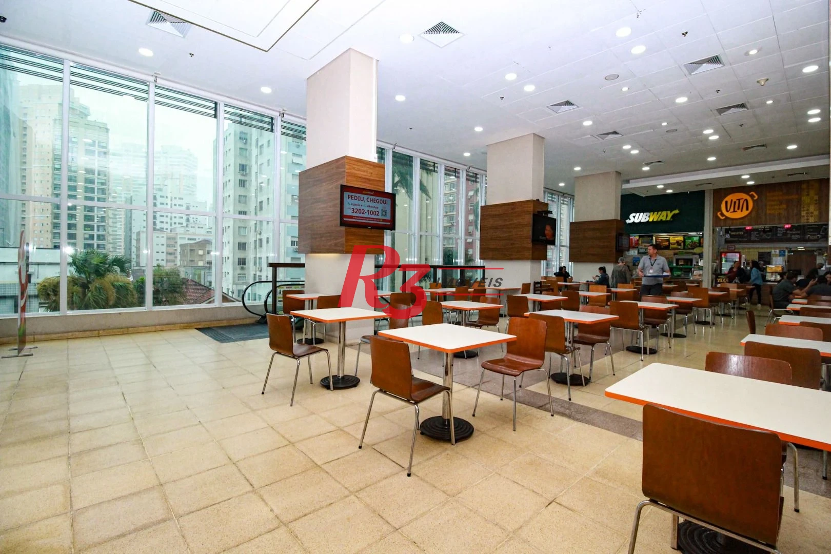 Loja para alugar, 60 m² - Gonzaga - Santos/SP