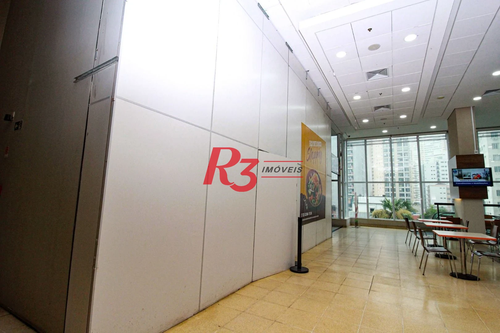 Loja para alugar, 60 m² - Gonzaga - Santos/SP