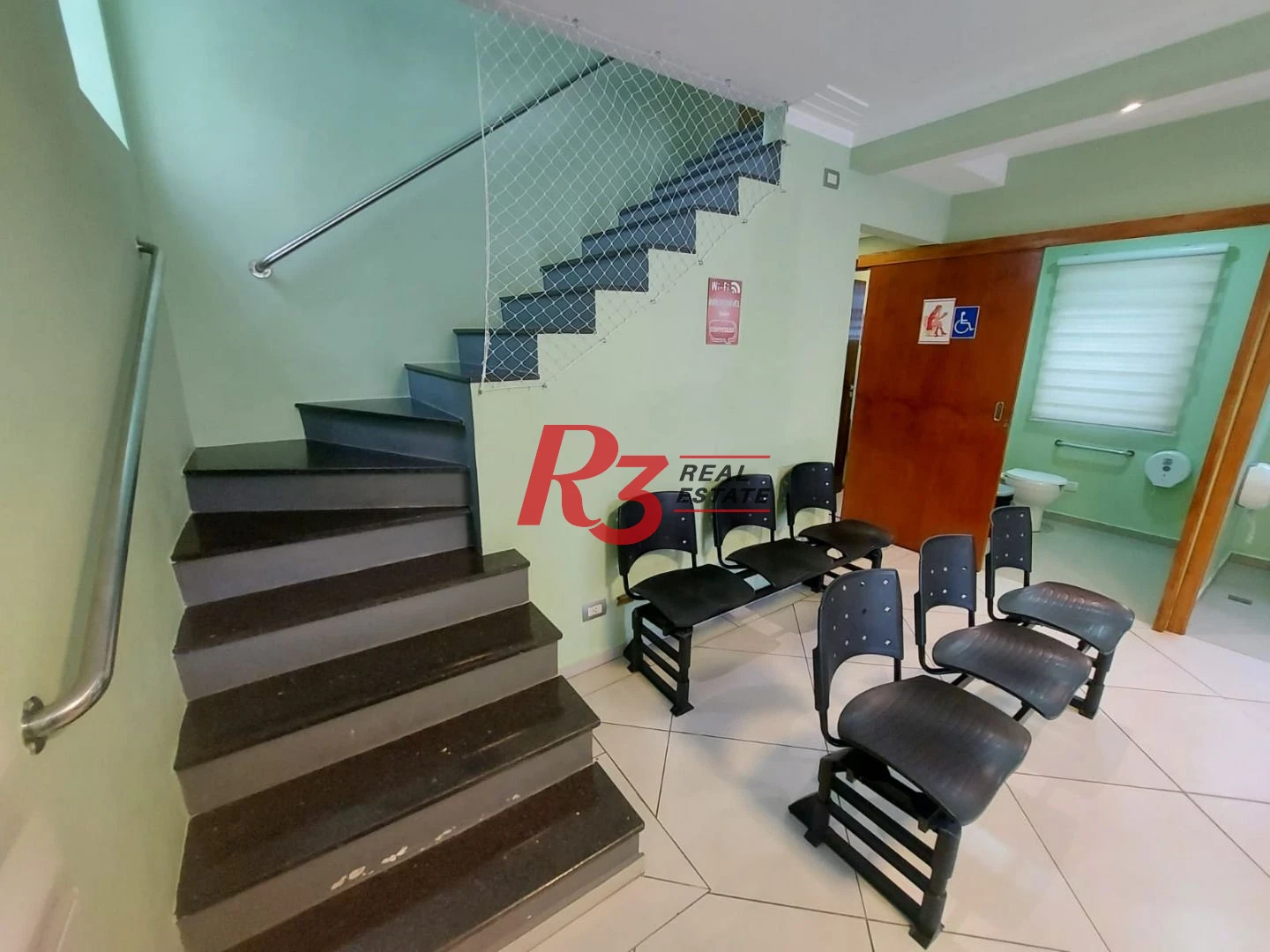Casa com 9 dormitórios à venda, 300 m² - Vila Belmiro - Santos/SP