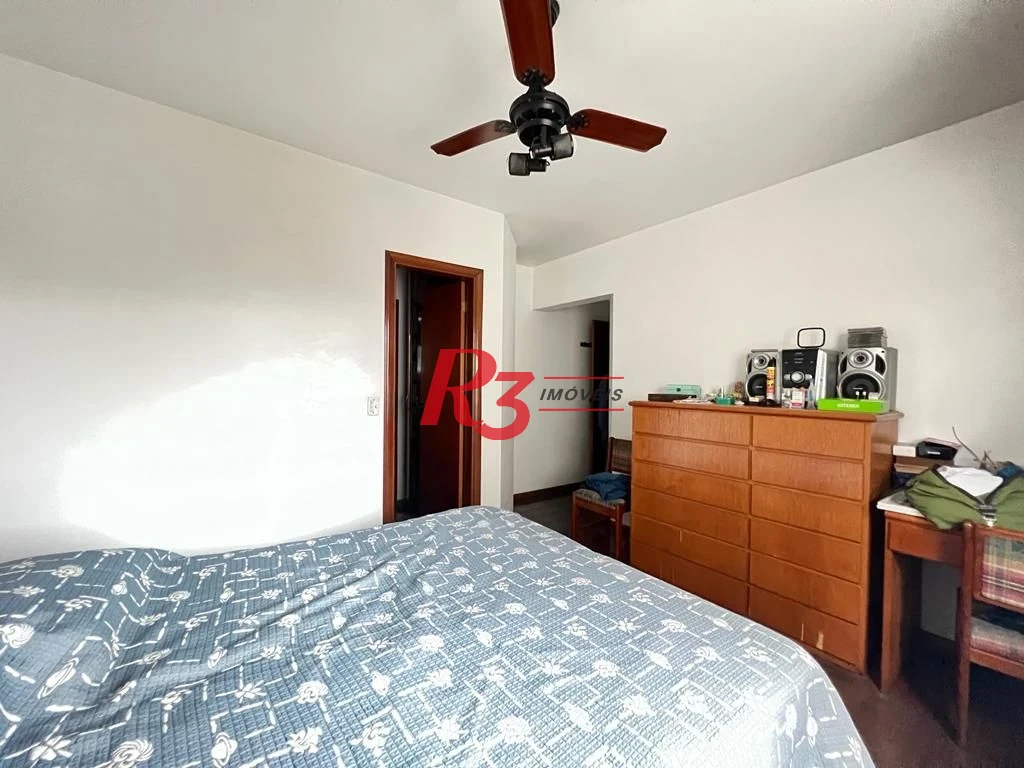Apartamento com 4 dormitórios à venda, 340 m² por R$ 1.272.000,00 - Boqueirão - Santos/SP