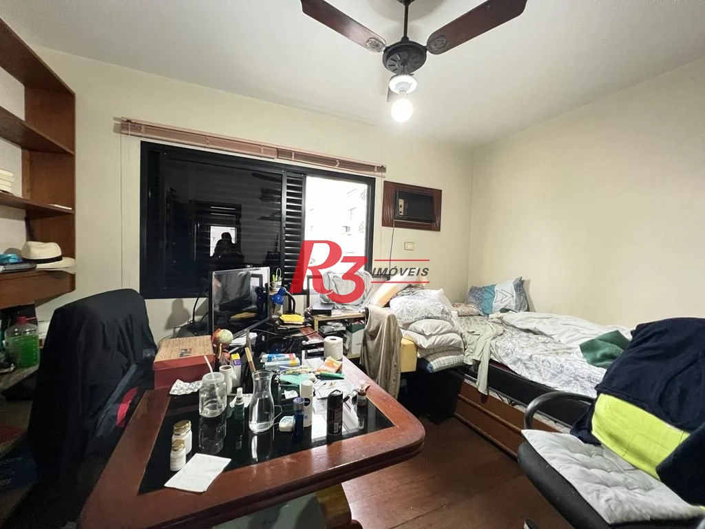 Apartamento com 4 dormitórios à venda, 340 m² por R$ 1.272.000,00 - Boqueirão - Santos/SP