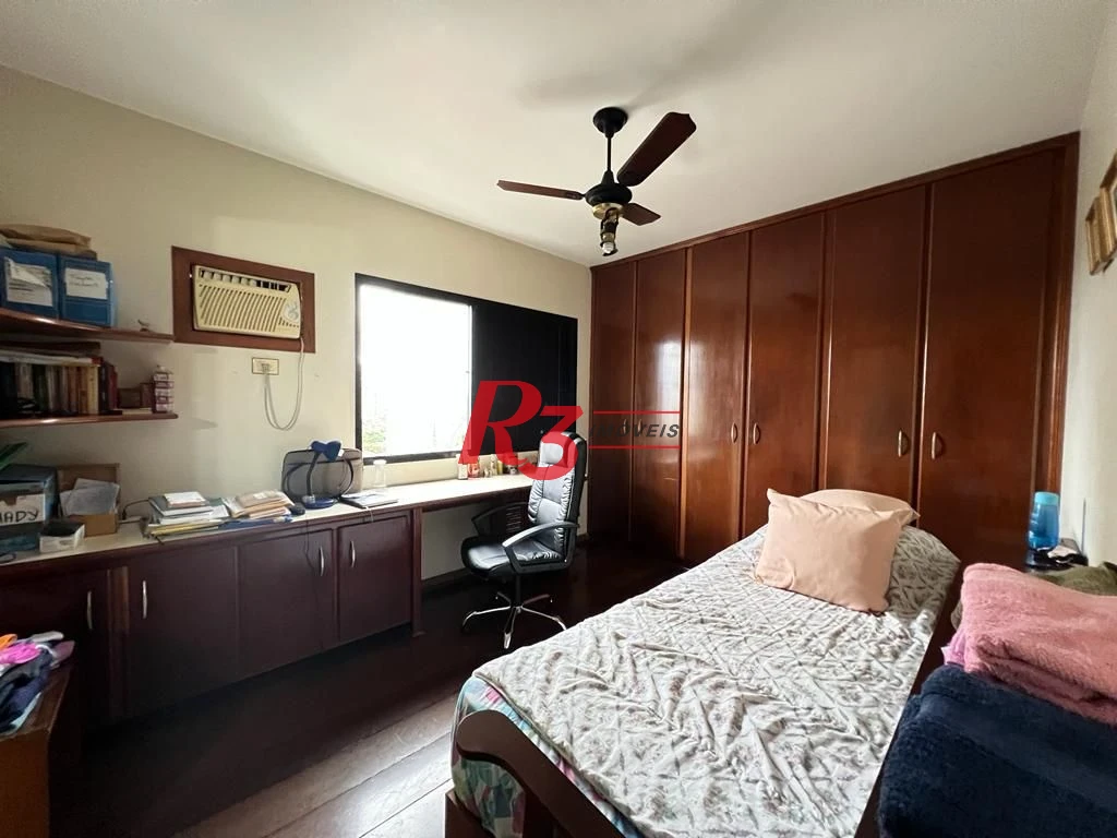 Apartamento com 4 dormitórios à venda, 340 m² por R$ 1.272.000,00 - Boqueirão - Santos/SP