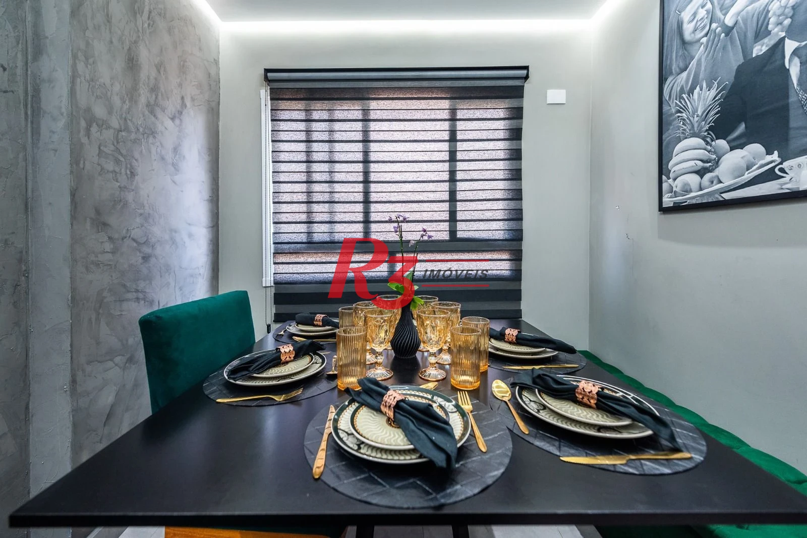 Apartamento com 2 dormitórios à venda, 70 m² por R$ 650.000,00 - Vila Belmiro - Santos/SP