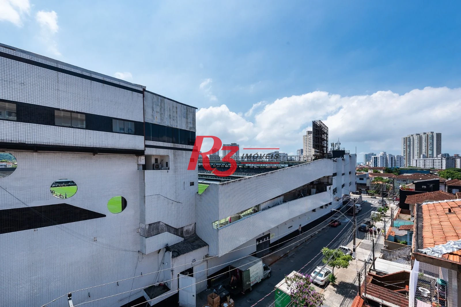 Apartamento com 2 dormitórios à venda, 70 m² por R$ 650.000,00 - Vila Belmiro - Santos/SP