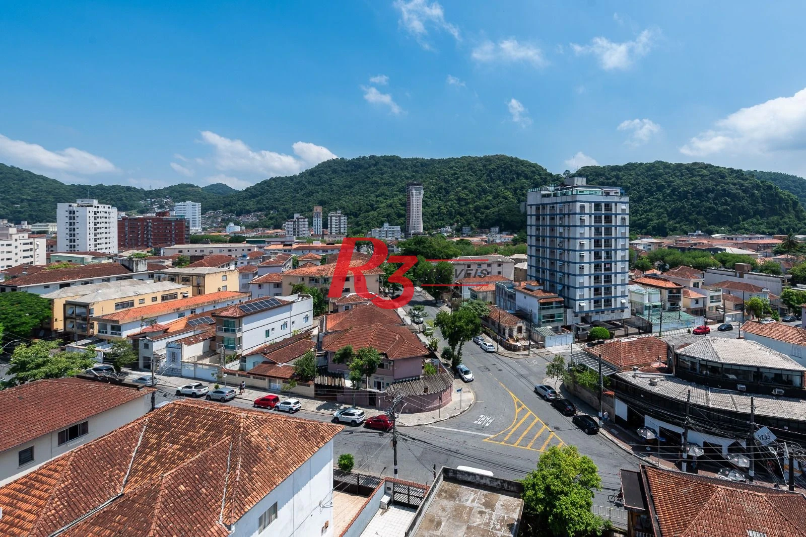 Apartamento com 2 dormitórios à venda, 70 m² por R$ 650.000,00 - Vila Belmiro - Santos/SP