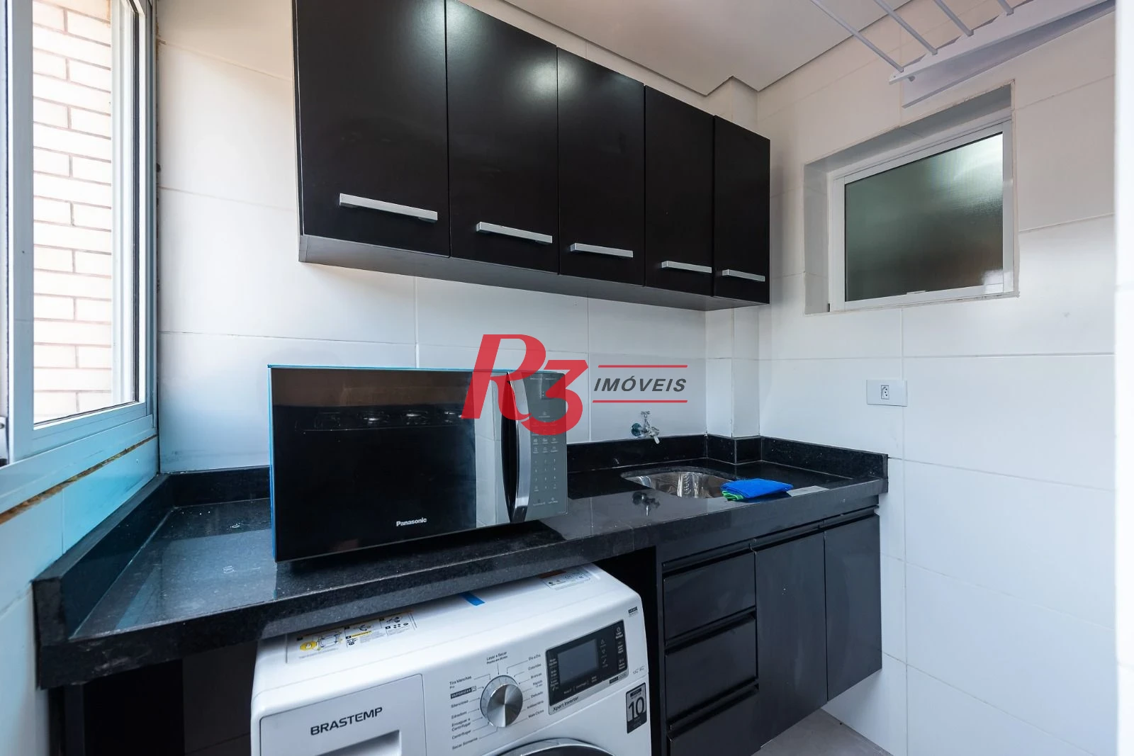 Apartamento com 2 dormitórios à venda, 70 m² por R$ 650.000,00 - Vila Belmiro - Santos/SP