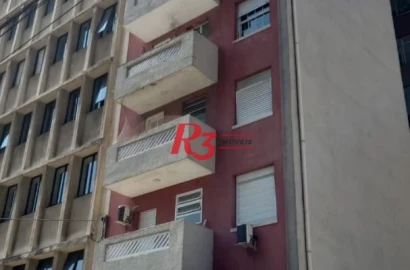 APARTAMENTO PARA LOCAÇÃO NO GONZAGA – SANTOS