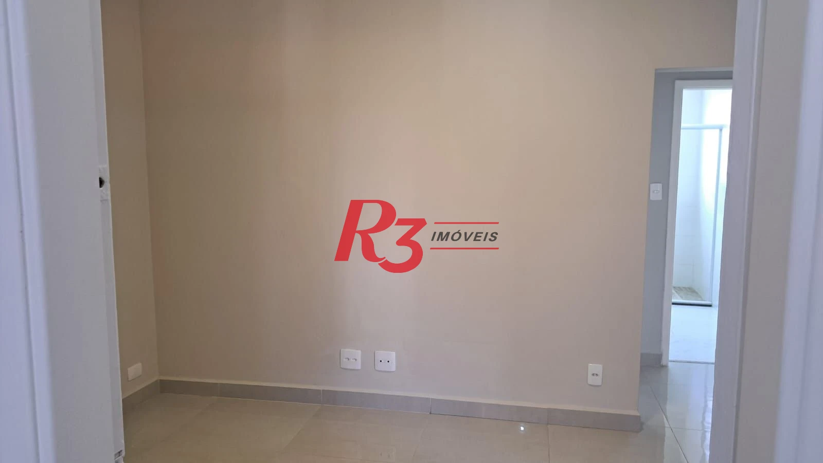 APARTAMENTO PARA LOCAÇÃO NO GONZAGA – SANTOS