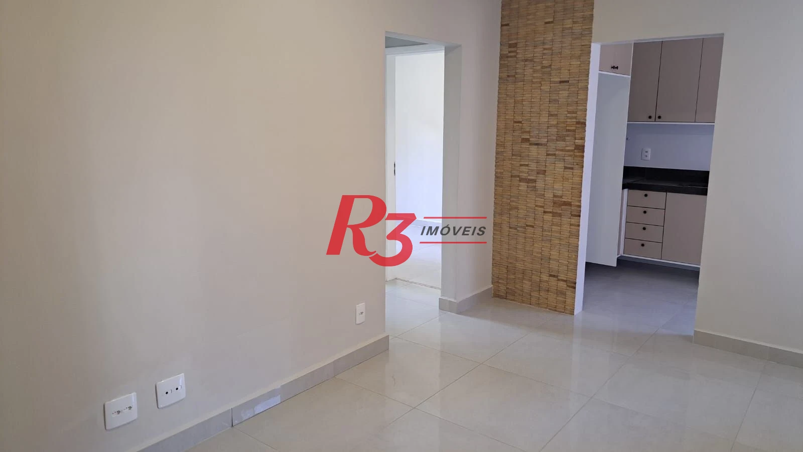 APARTAMENTO PARA LOCAÇÃO NO GONZAGA – SANTOS